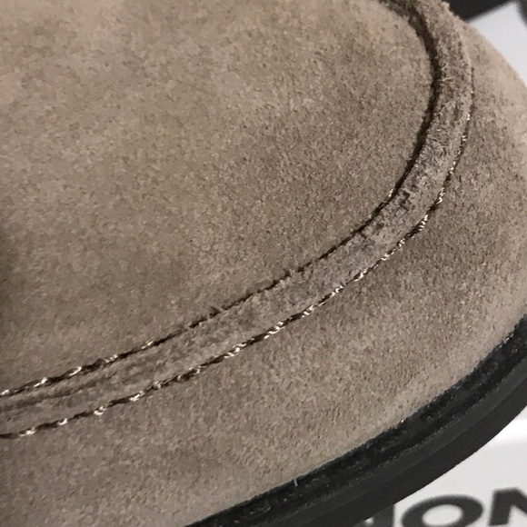 Sonoma Petya Suede Upper Women's Flat Shoes size 8 NEW - Picture 8 of 10